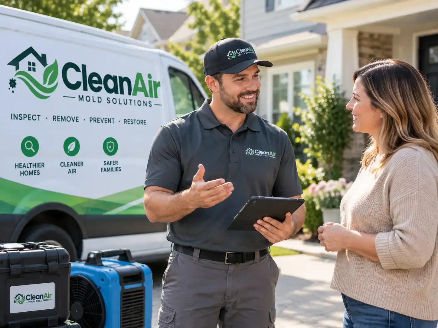 Mold Remediation Rosston, TX FAQs