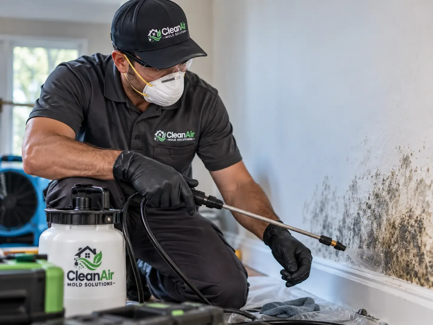 Why choose Mold Remediation in Rosston, TX